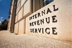 IRS Sign